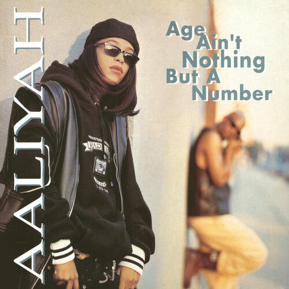 AALIYAH – AGE AIN’T NOTHING BUT A NUMBER : 2026 – LP