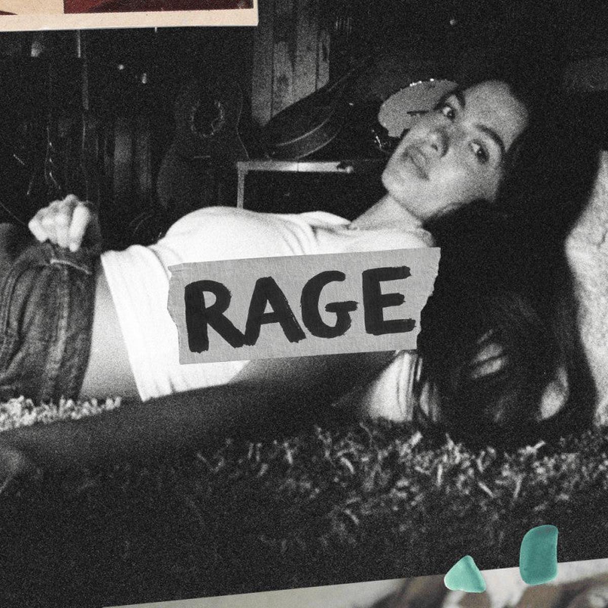 ALEXANDER, KITA – RAGE – LP