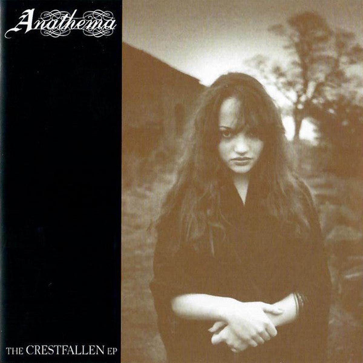 ANATHEMA – CRESTFALLEN + 2 : REMASTERED – CD