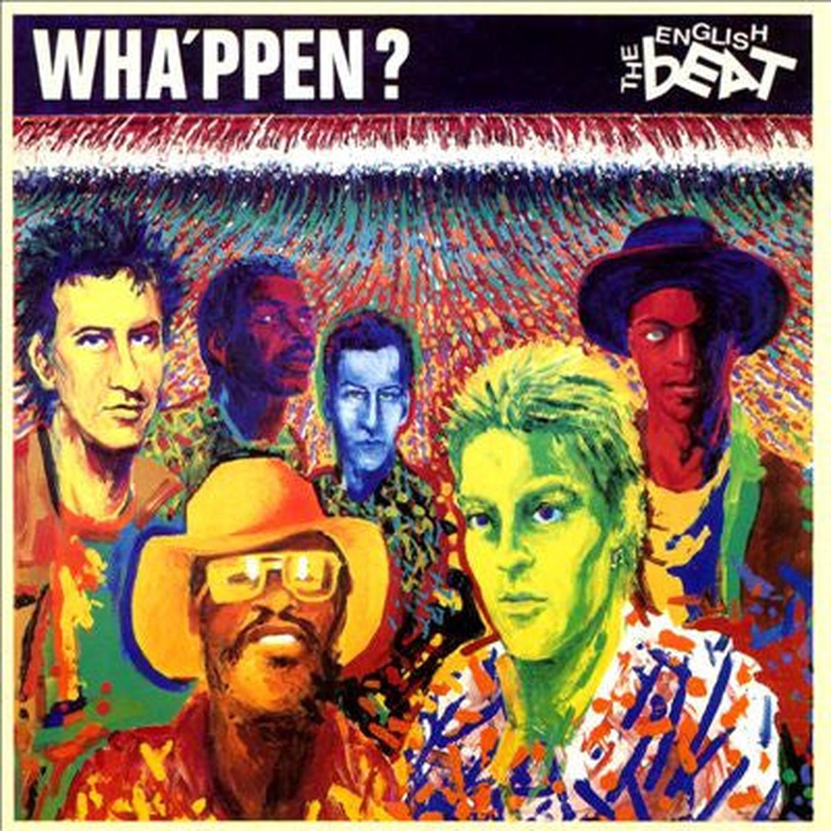 BEAT – WHA’PPEN + BONUS – CD