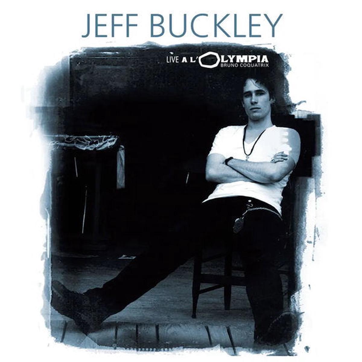 BUCKLEY, JEFF – LIVE A L’OLYMPIA : 2LP SET – LP
