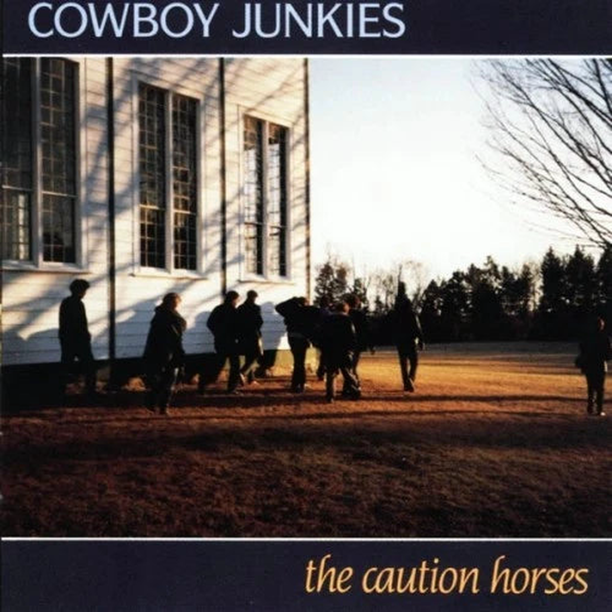 COWBOY JUNKIES – CAUTION HORSES : 2LP SET (2026 REISSUE) – LP
