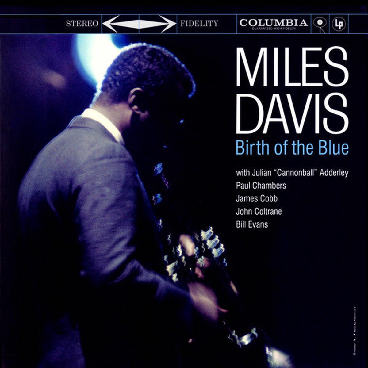 DAVIS, MILES – BIRTH OF THE BLUE : 180-GRAM – LP
