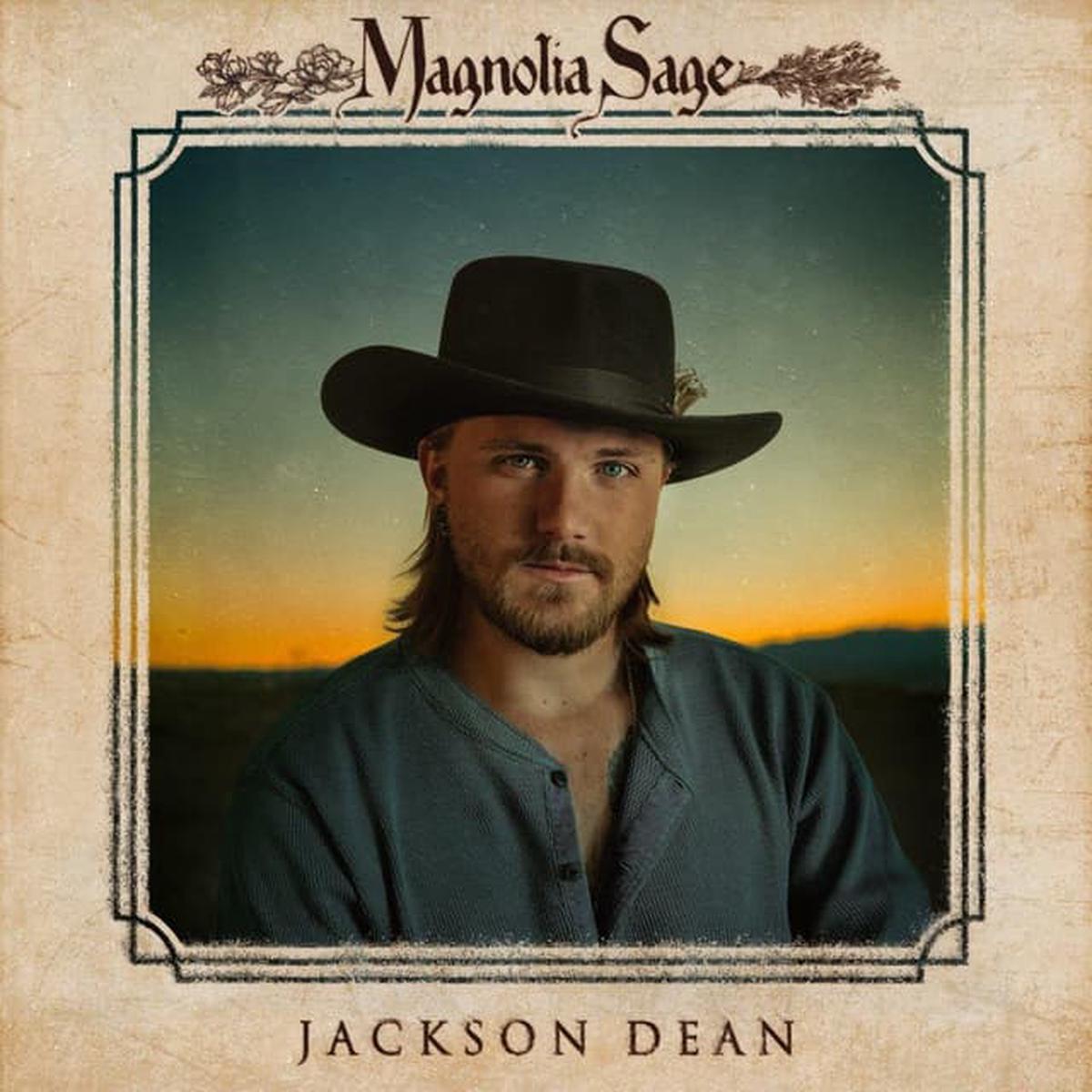 DEAN, JACKSON – MAGNOLIA SAGE : WILDFIRE SMOKE VINYL – LP