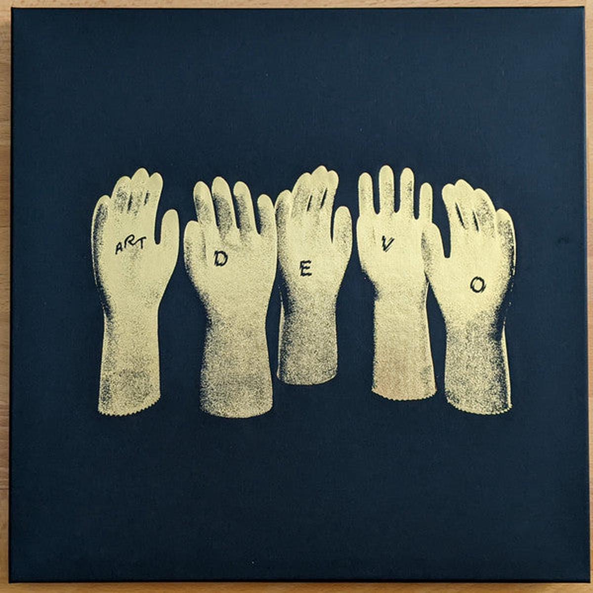 DEVO – ART DEVO : 1973 – 1977 (3LP SET) – LP