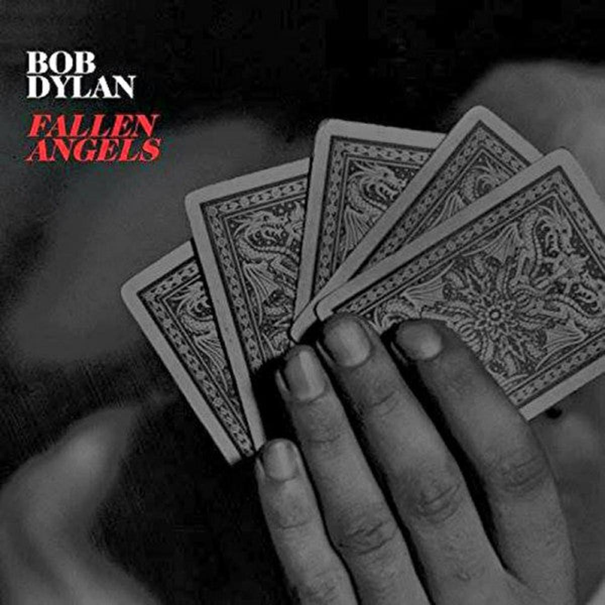 DYLAN, BOB – FALLEN ANGELS – CD