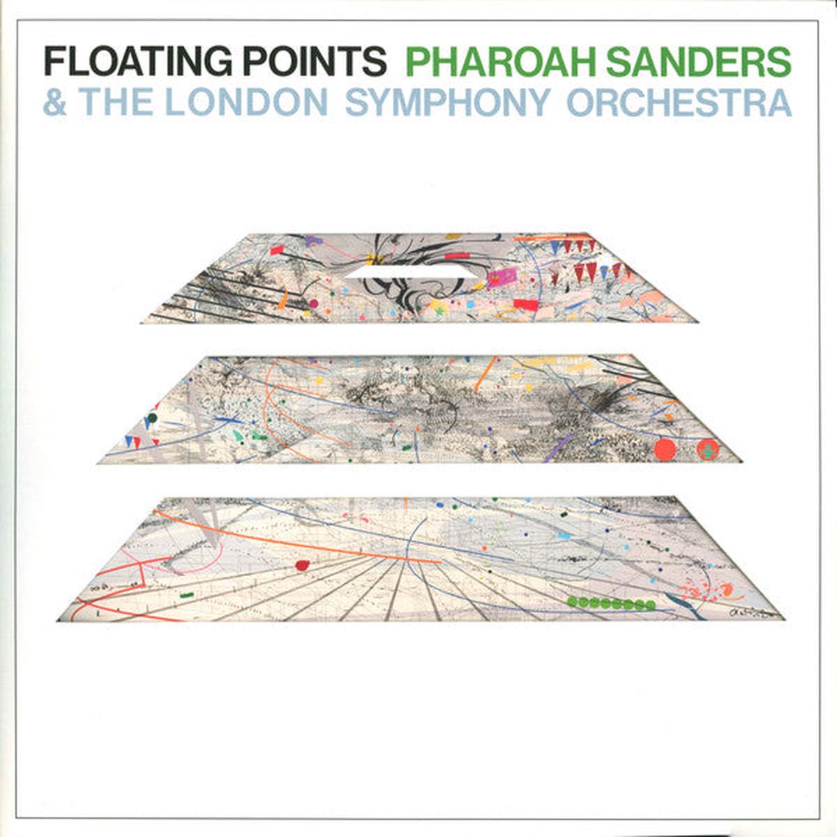 FLOATING POINTS & PHAROAH SANDERS – PROMISES : 180-GRAM AUDIOPHILE VINYL – LP