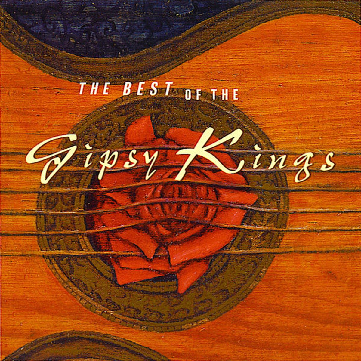 GIPSY KINGS – BEST OF – CD