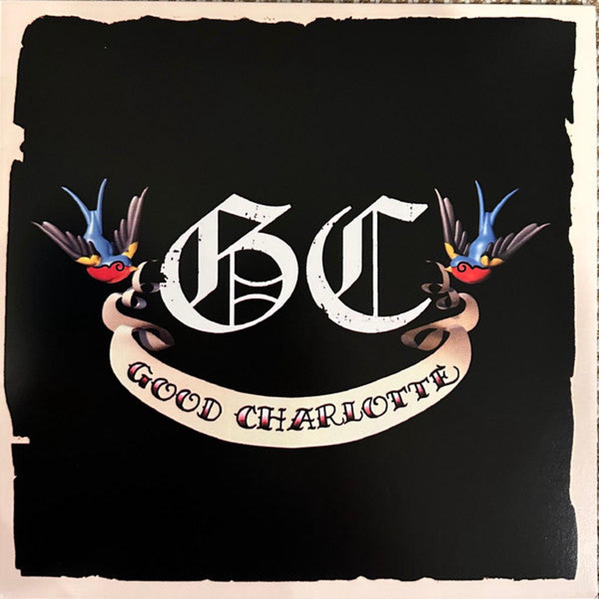 GOOD CHARLOTTE – GOOD CHARLOTTE : SKY BLUE VINYL – LP