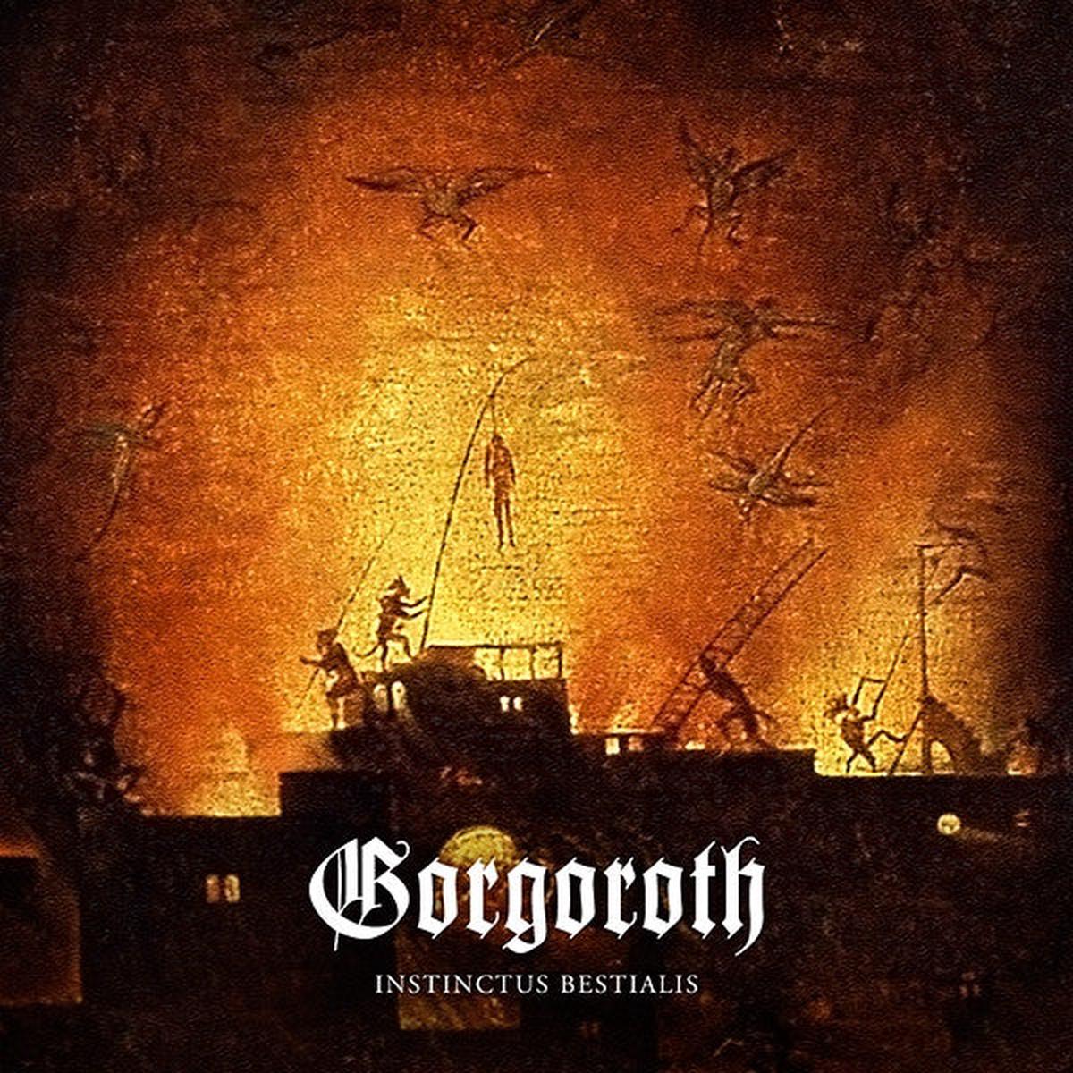 GORGOROTH – INSTINCTUS BESTIAIS – CD