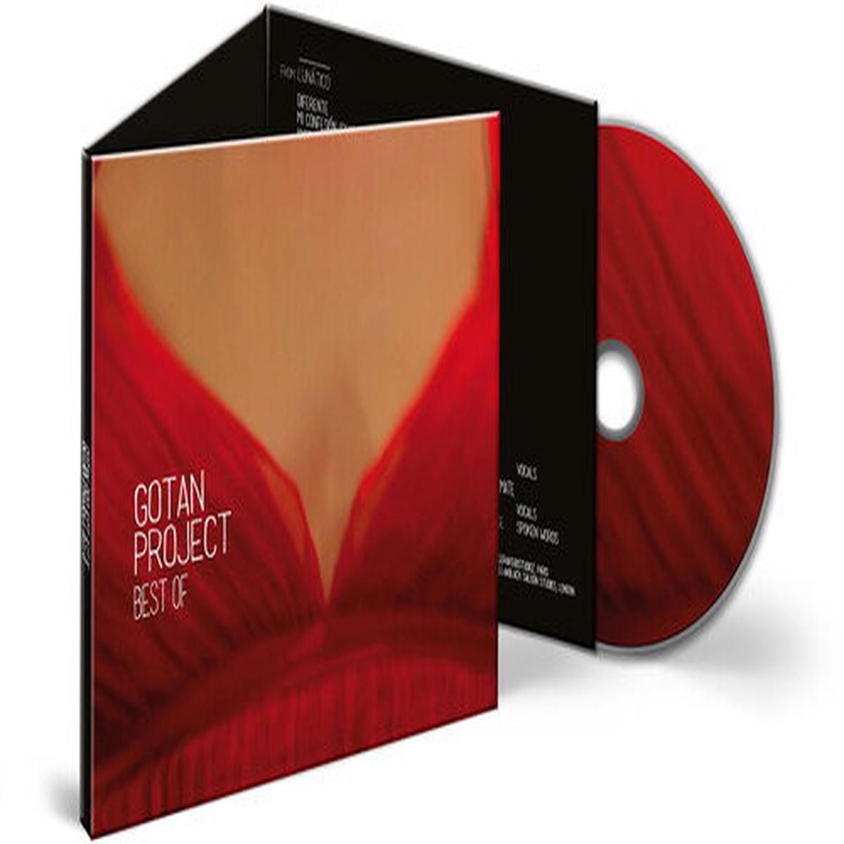 GOTAN PROJECT – BEST OF : 2026 REISSUE – CD