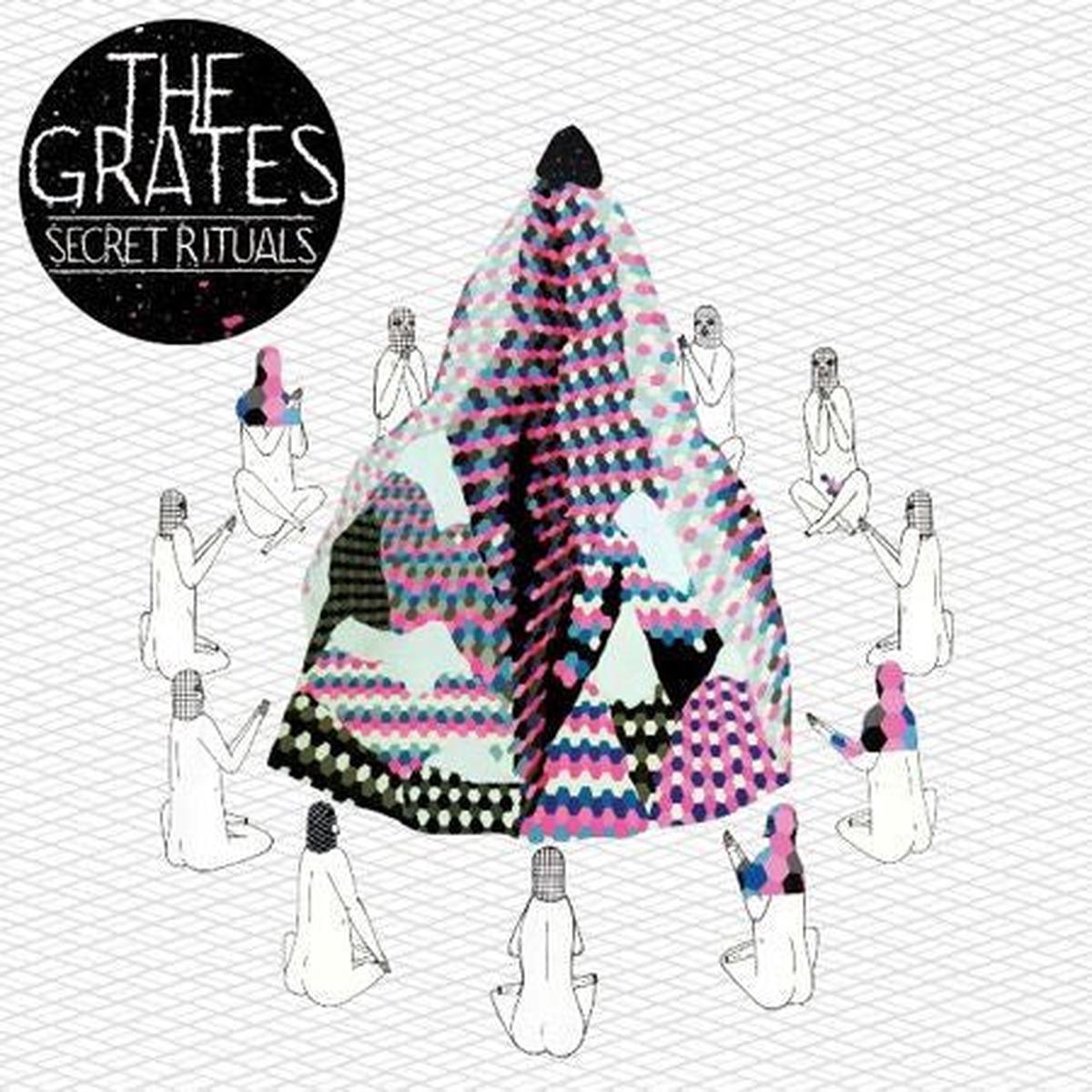 GRATES – SECRET RITUALS – CD