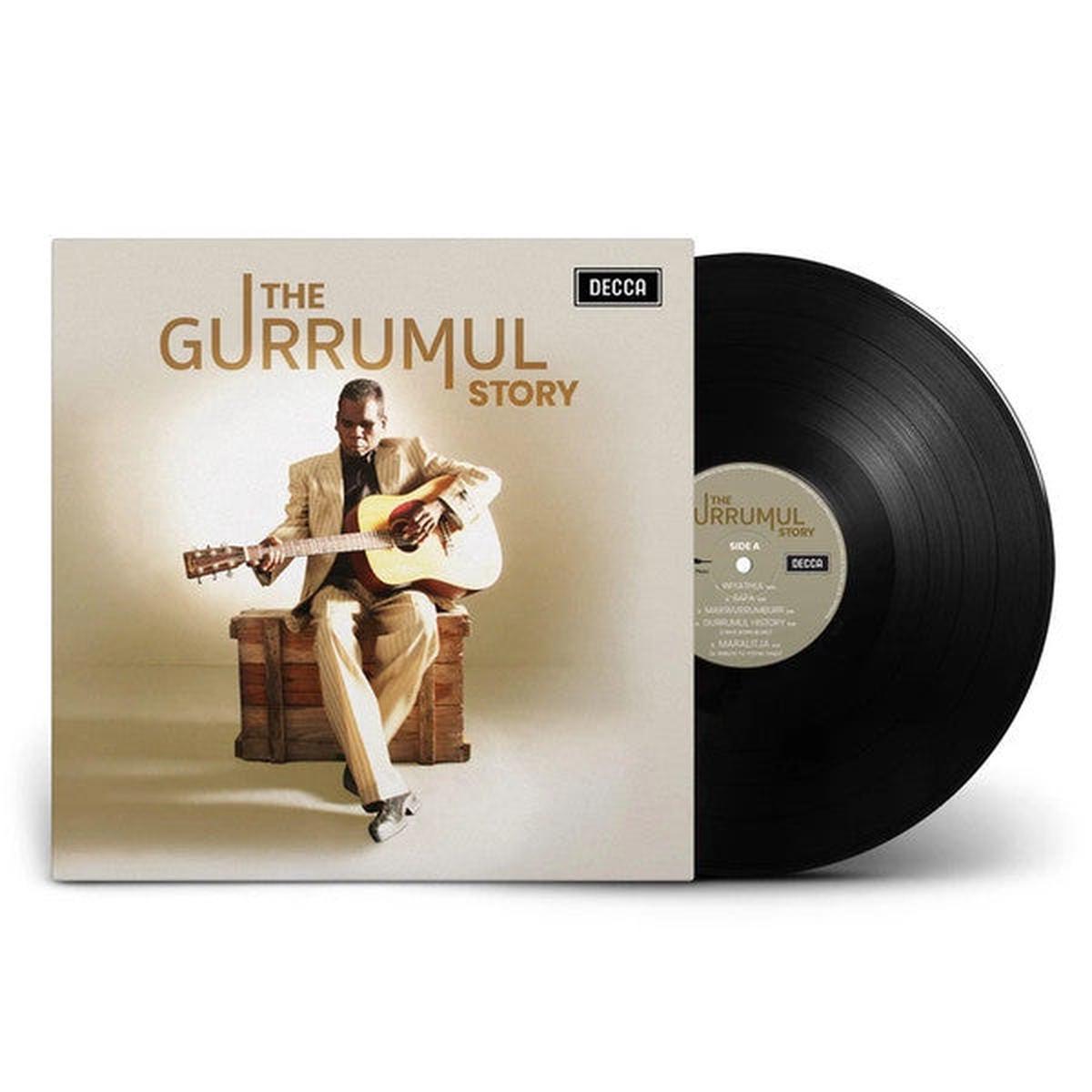GURRUMUL – GURRUMUL STORY – LP