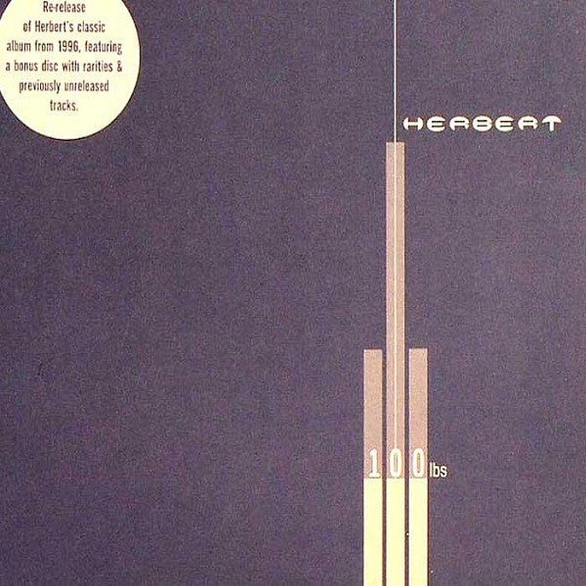 HERBERT – 100 LBS – CD