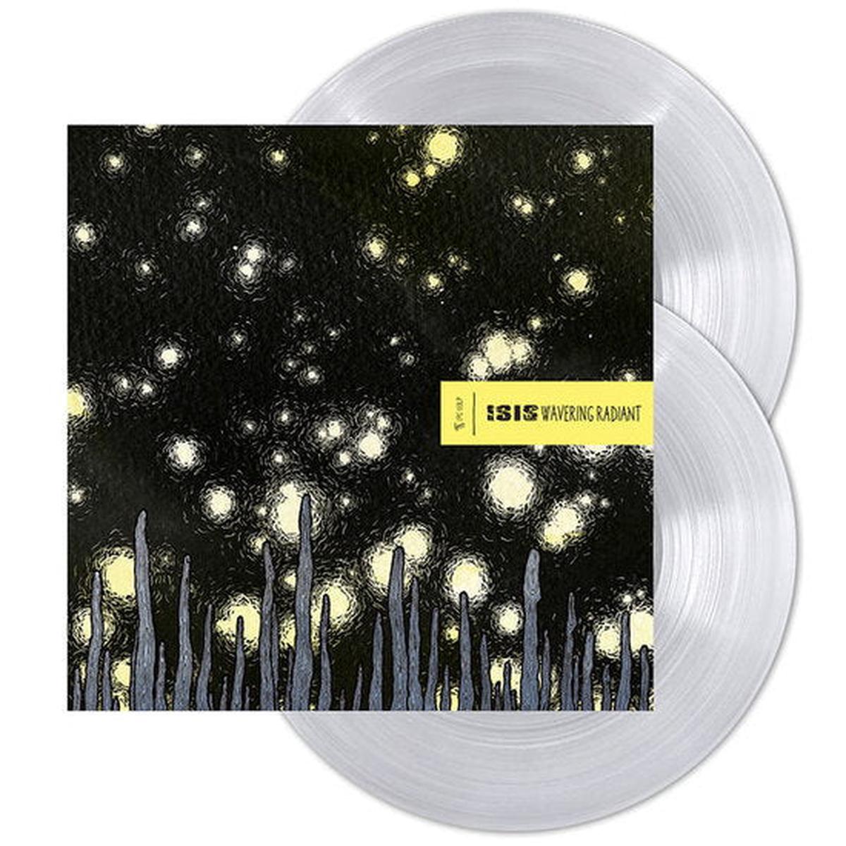 ISIS – WAVERING RADIANT : ULTRA CLEAR 2LP – LP