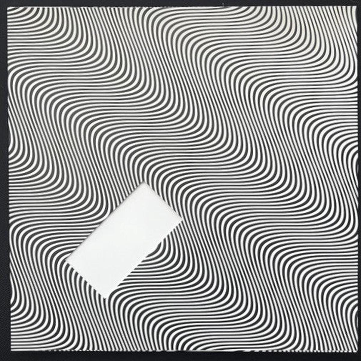 JAMIE XX – IN WAVES : WHITE VINYL – LP