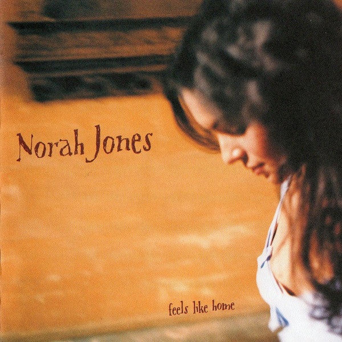 JONES, NORAH – FEELS LIKE HOME – CD