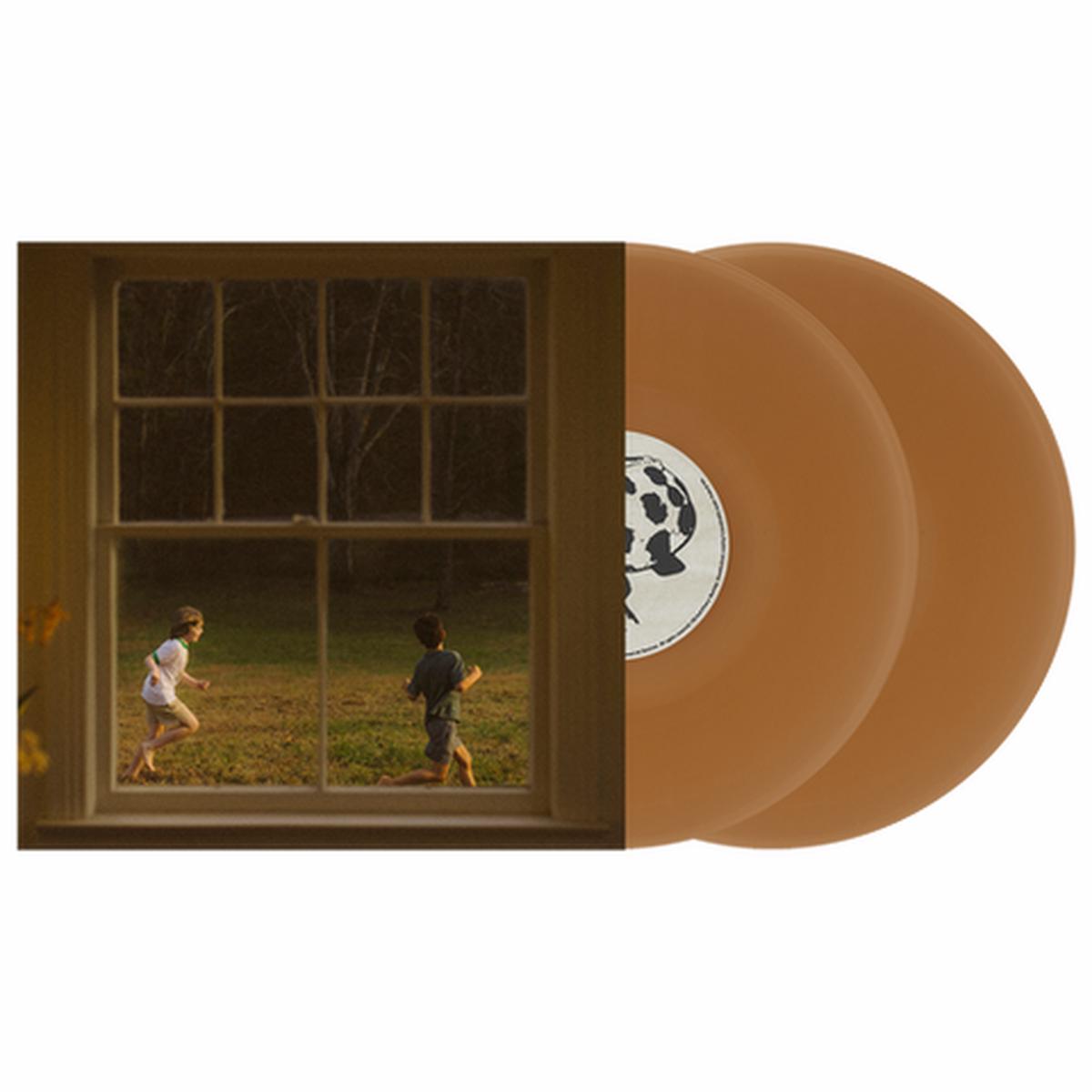 KAHAN, NOAH – GREAT DIVIDE : BEER BOTTLE VINYL (2LP) – LP