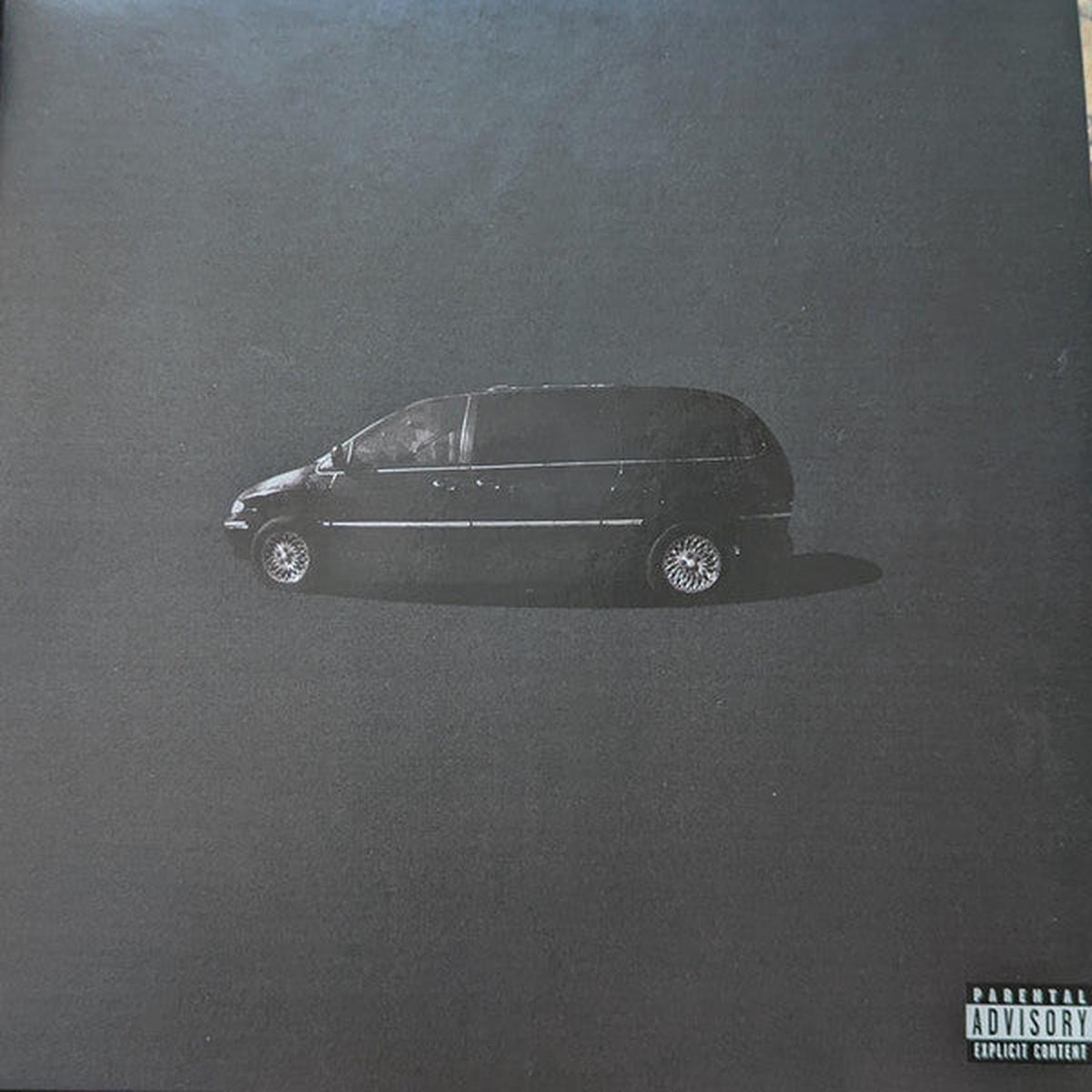 LAMAR, KENDRICK – GOOD KID M.A.A.D CITY: 2LP ALTERNATE ART – LP