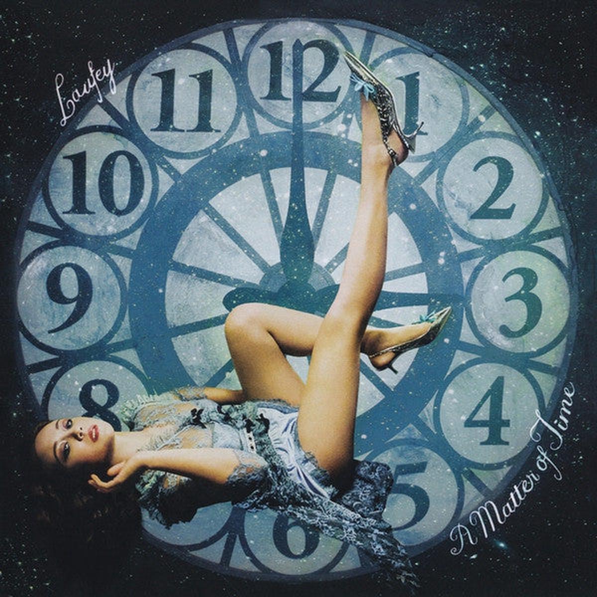 LAUFEY – MATTER OF TIME – CD