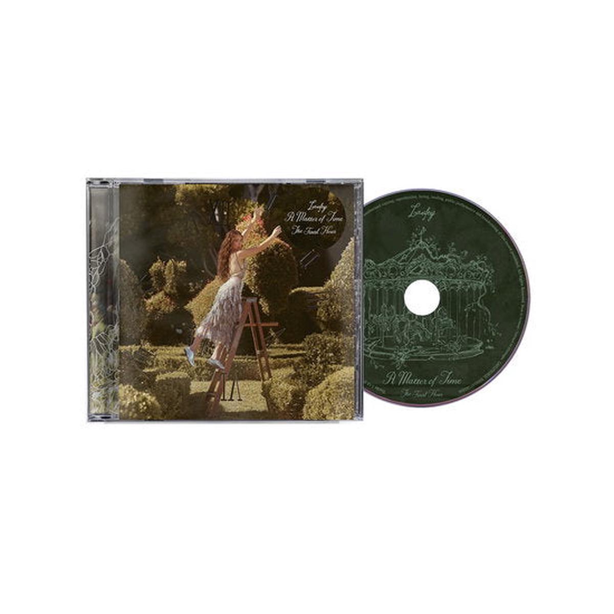 LAUFEY – MATTER OF TIME : FINAL HOUR – CD