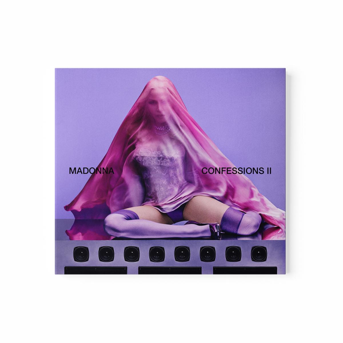 MADONNA – CONFESSIONS II – CD