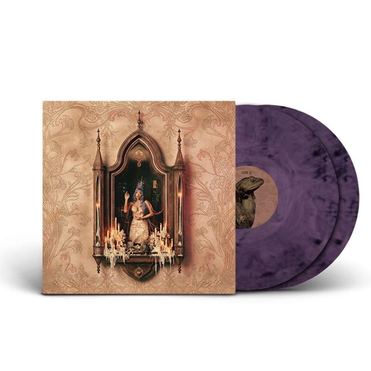 MARTINEZ, MELANIE – HADES : SMOKED PLUM 2LP SET – LP