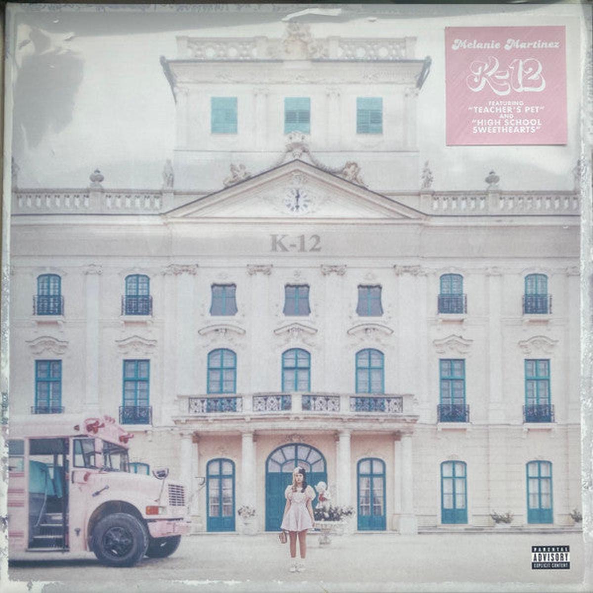MARTINEZ, MELANIE – K-12 : VIOLET VINYL – LP