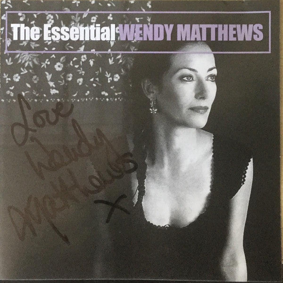 MATTHEWS, WENDY – ESSENTIAL – CD