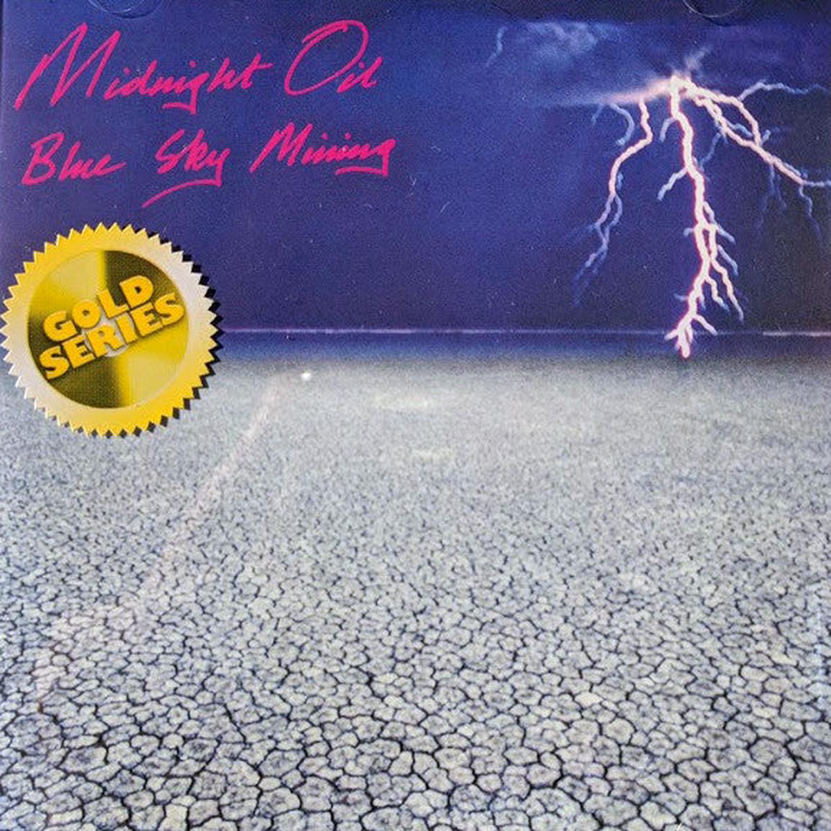 MIDNIGHT OIL – BLUE SKY MINING : REMASTERED – CD