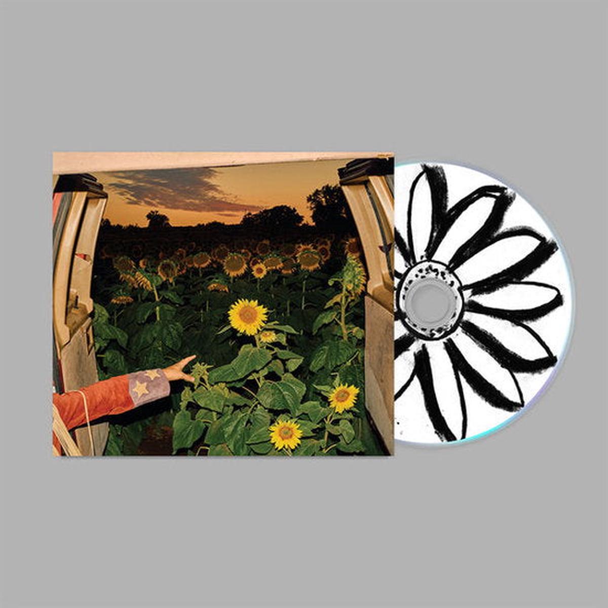 MORBY, KEVIN – LITTLE WIDE OPEN – CD
