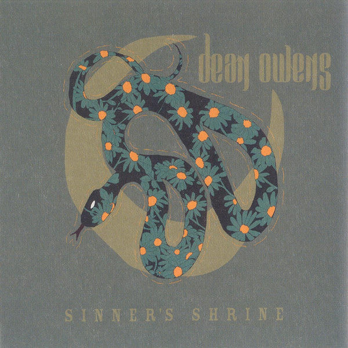 OWENS, DEAN – SINNER’S SHRINE – CD