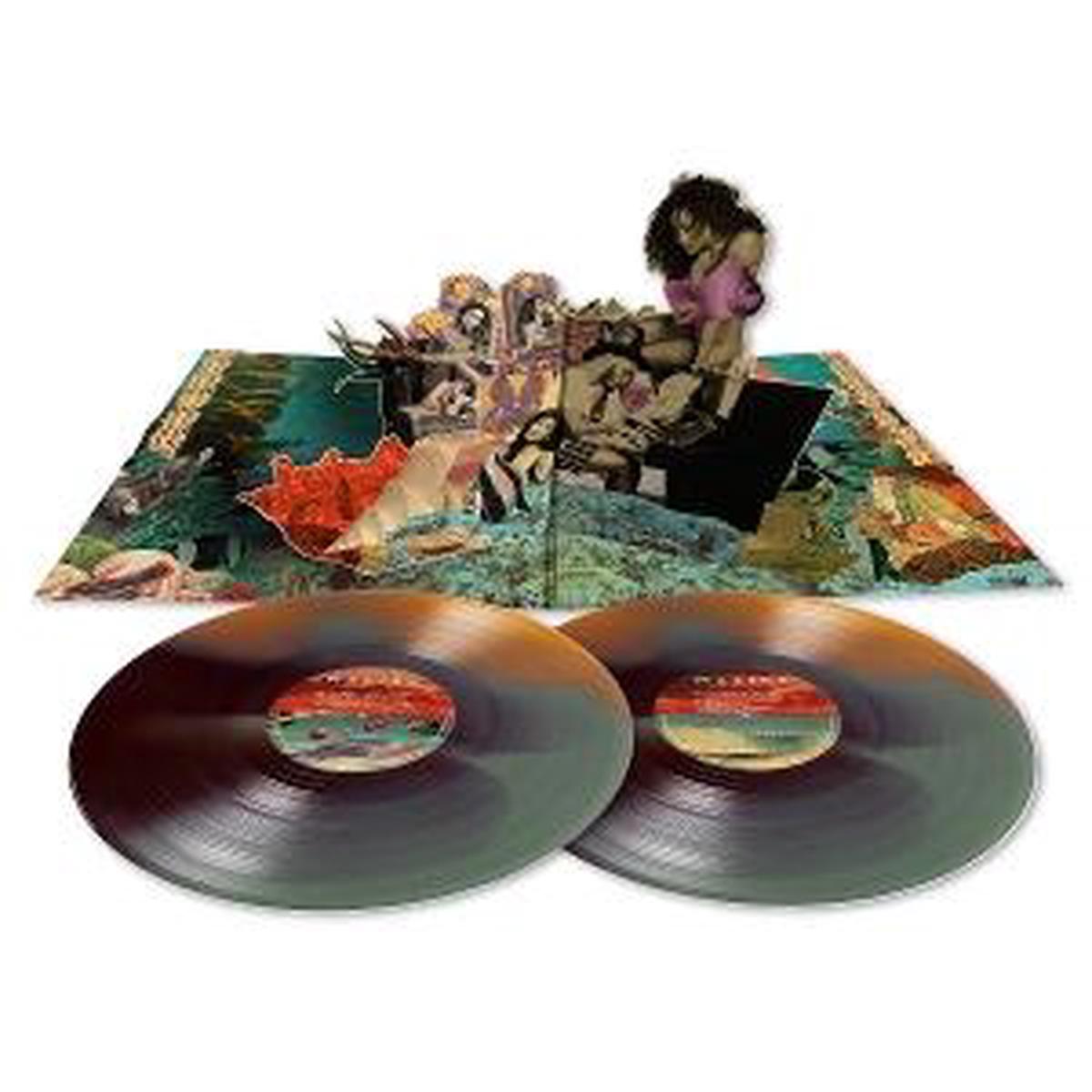 PAAK, ANDERSON – MALIBU : MALIBU SLEEVE 2LP SET (2026) – LP