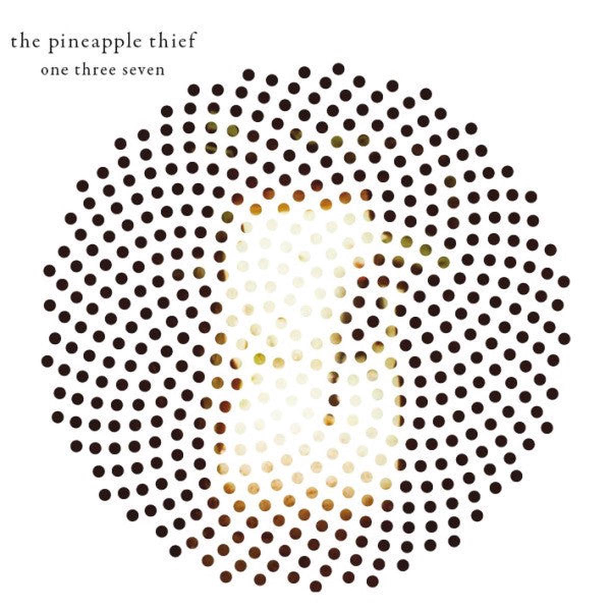 PINEAPPLE THIEF – ONE THREE SEVEN + 1 : REMASTERED – CD