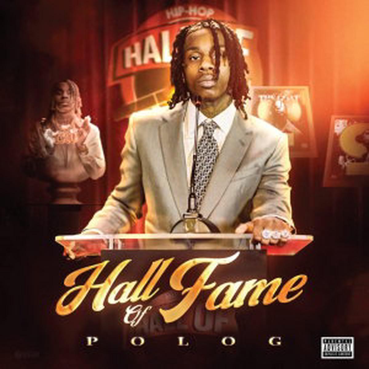 POLO G – HALL OF FAME: GILDED SMOKE VINYL – LP