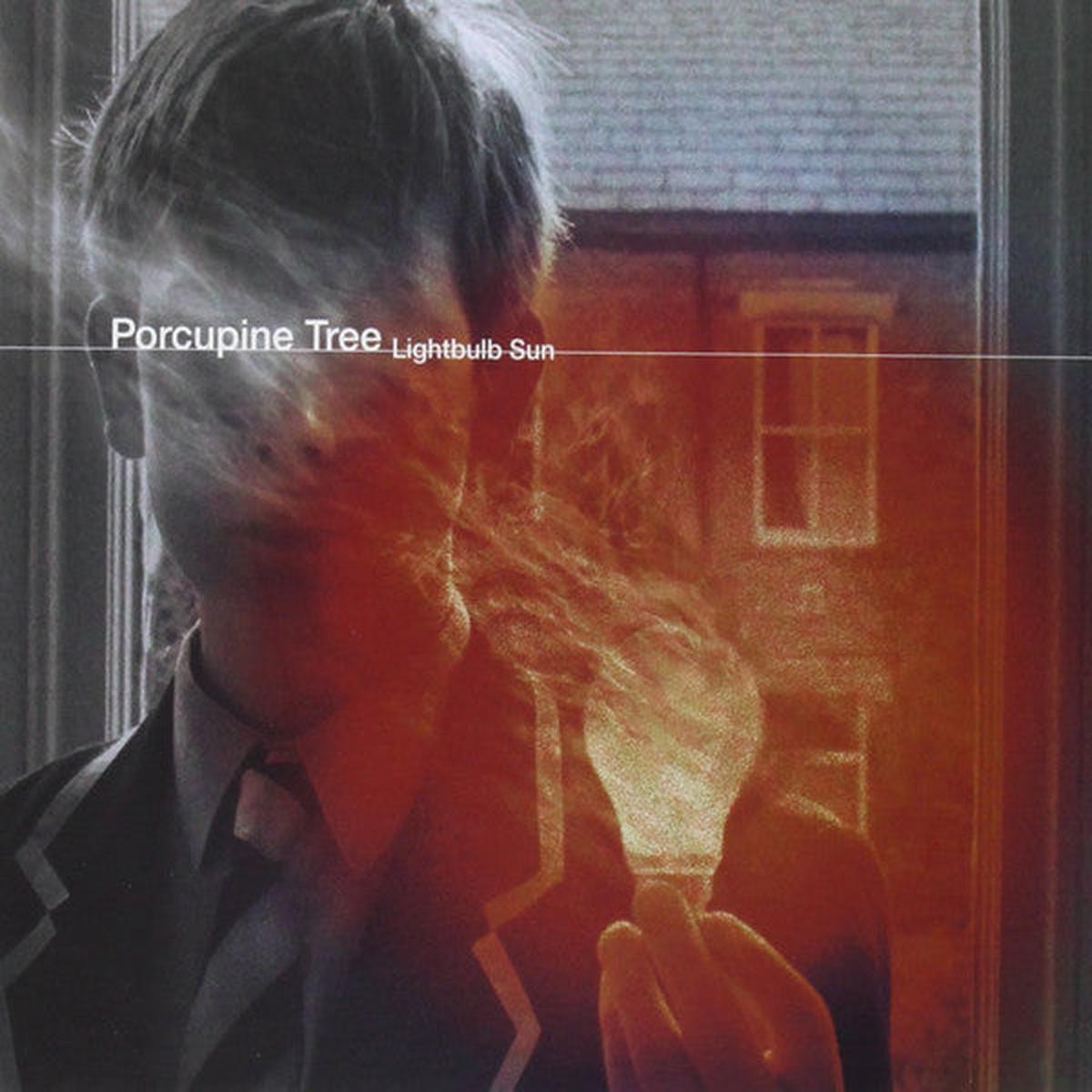 PORCUPINE TREE – LIGHTBULB SUN : 2LP SET – LP