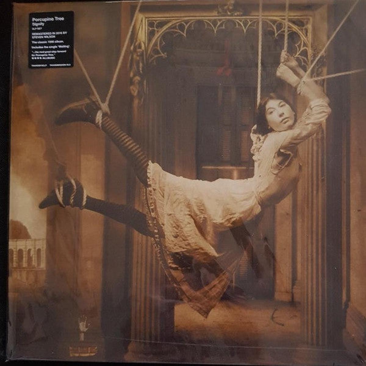 PORCUPINE TREE – SIGNIFY : 2LP SET GATEFOLD – LP