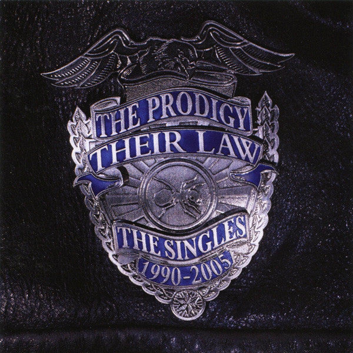 PRODIGY – THEIR LAW : SINGLES – CD
