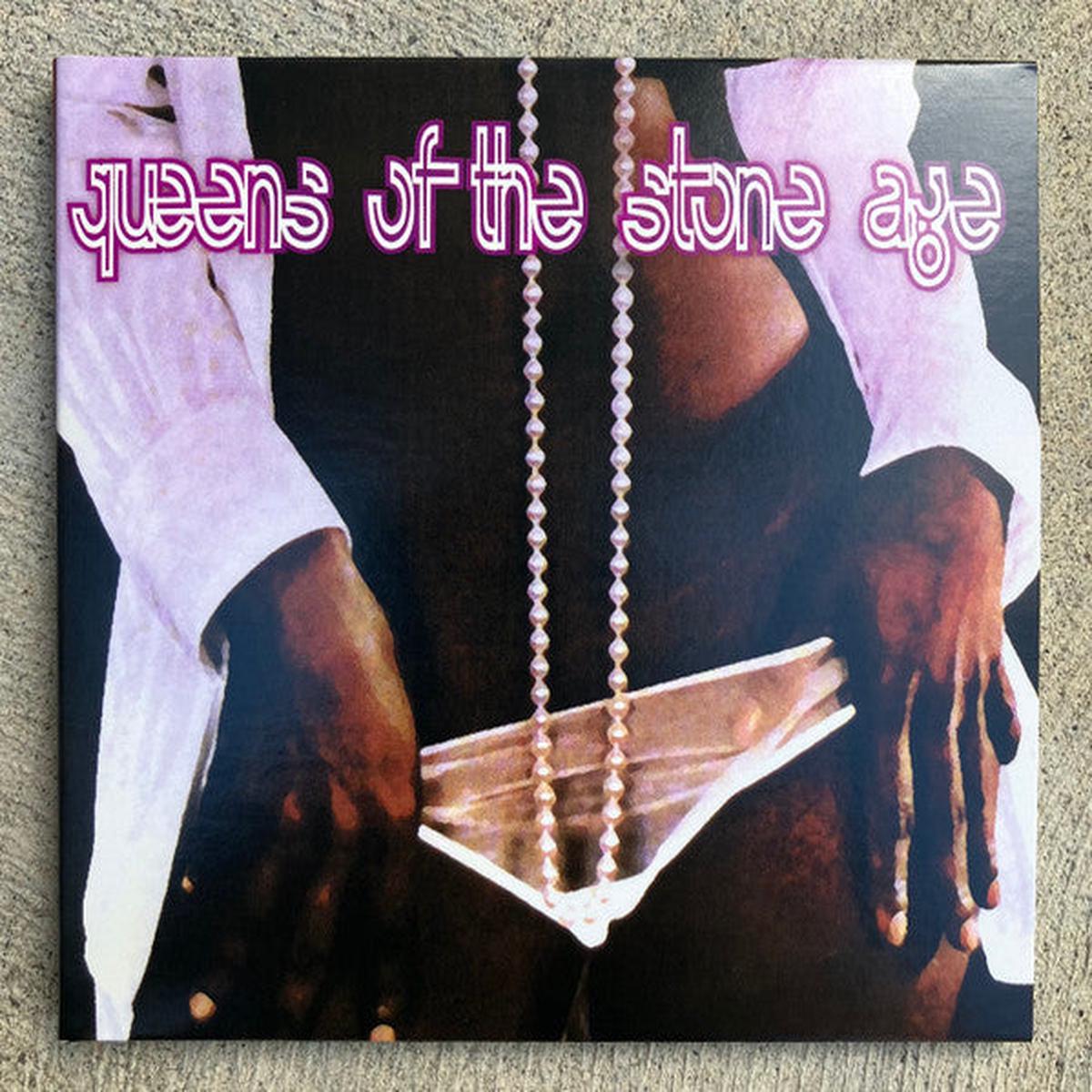 QUEENS OF THE STONE AGE – QUEENS OF THE STONE AGE : 2024 REISSUE – CD