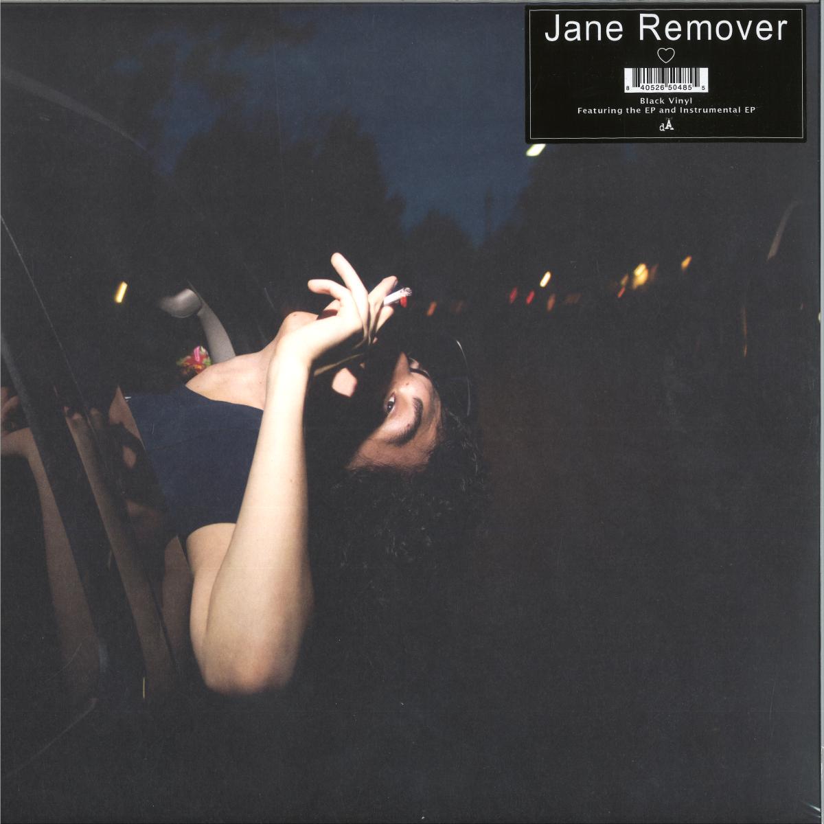 REMOVER, JANE – HEART : 2LP SET – LP