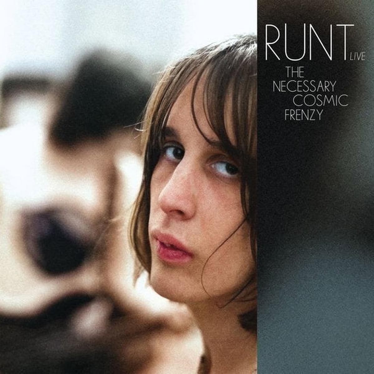 RUNT / TODD RUNDGREN – NECESSARY COSMIC FRENZY – CD