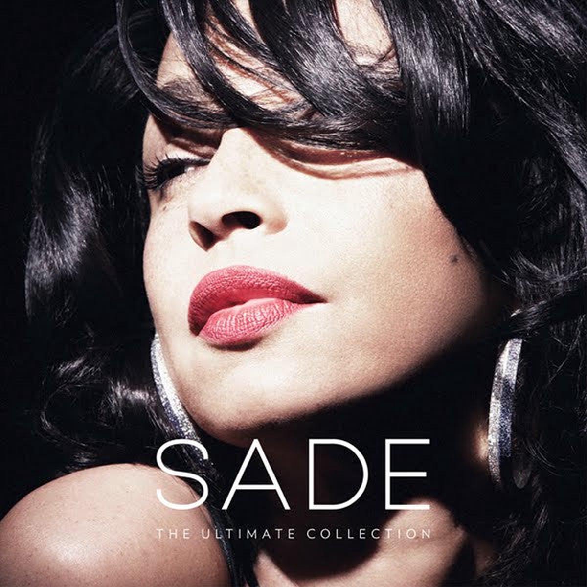 SADE – ULTIMATE COLLECTION (2CD) – CD