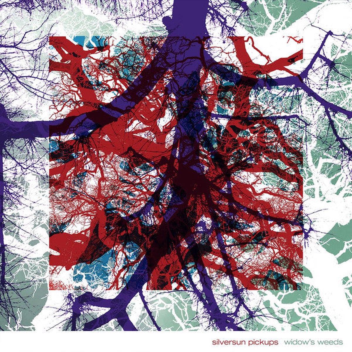 SILVERSUN PICKUPS – WIDOW’S WEEDS – CD