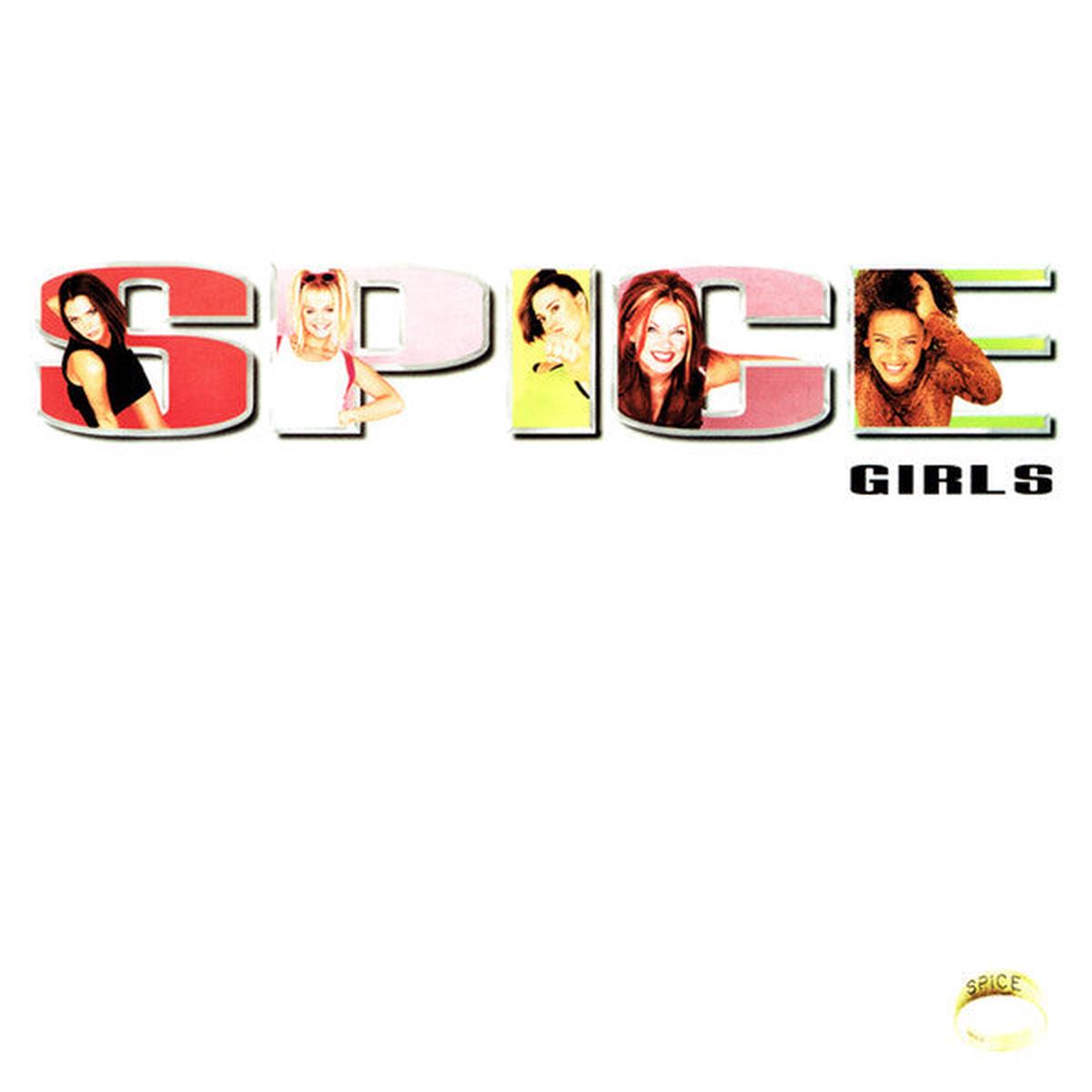 SPICE GIRLS – SPICE : HQ VINYL – LP