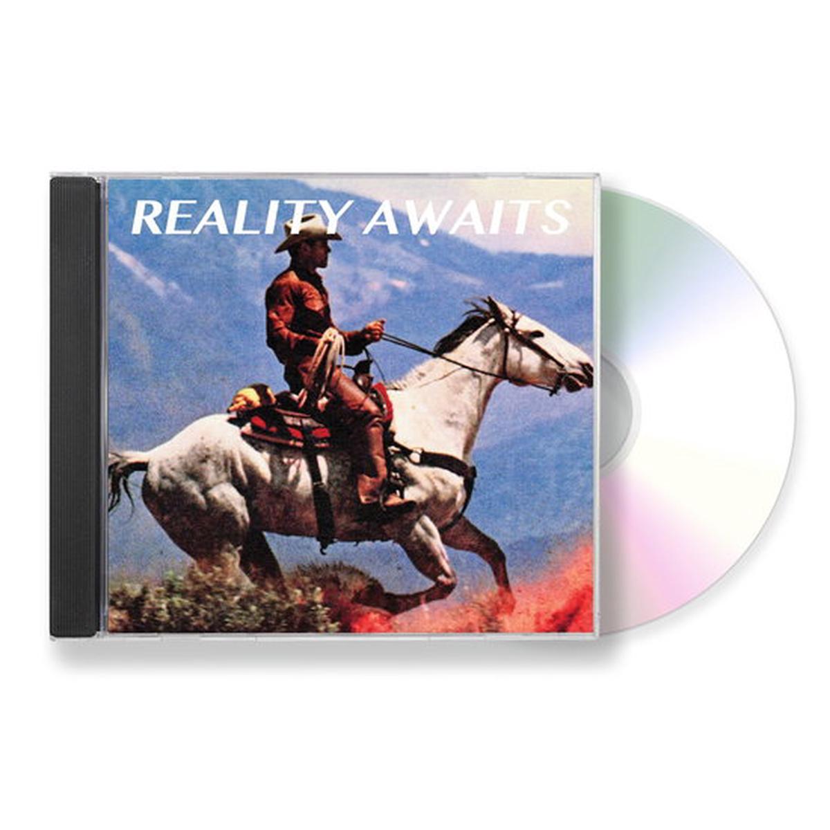STROKES – REALITY AWAITS – CD