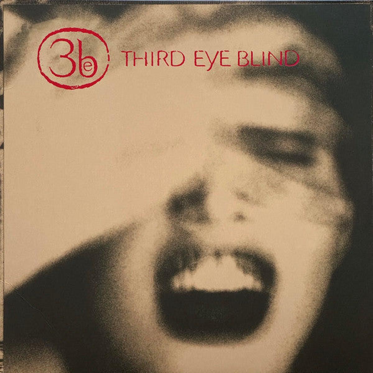 THIRD EYE BLIND – THIRD EYE BLIND : BLACK 2LP SET (2022) – LP