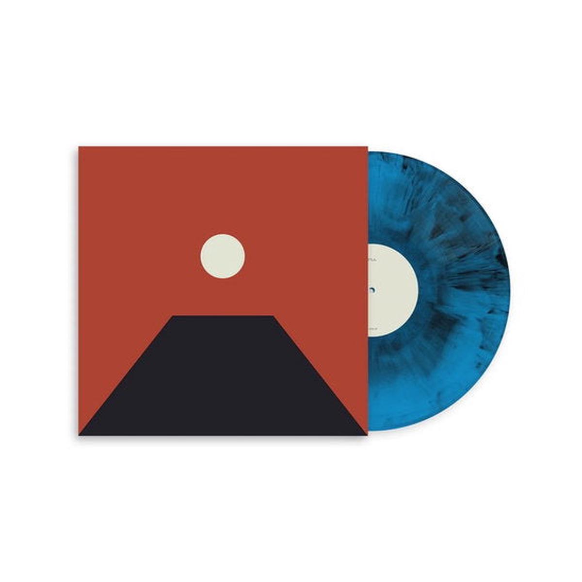 TYCHO – EPOCH : BLACK & BLUE MARBLE (2026) – LP