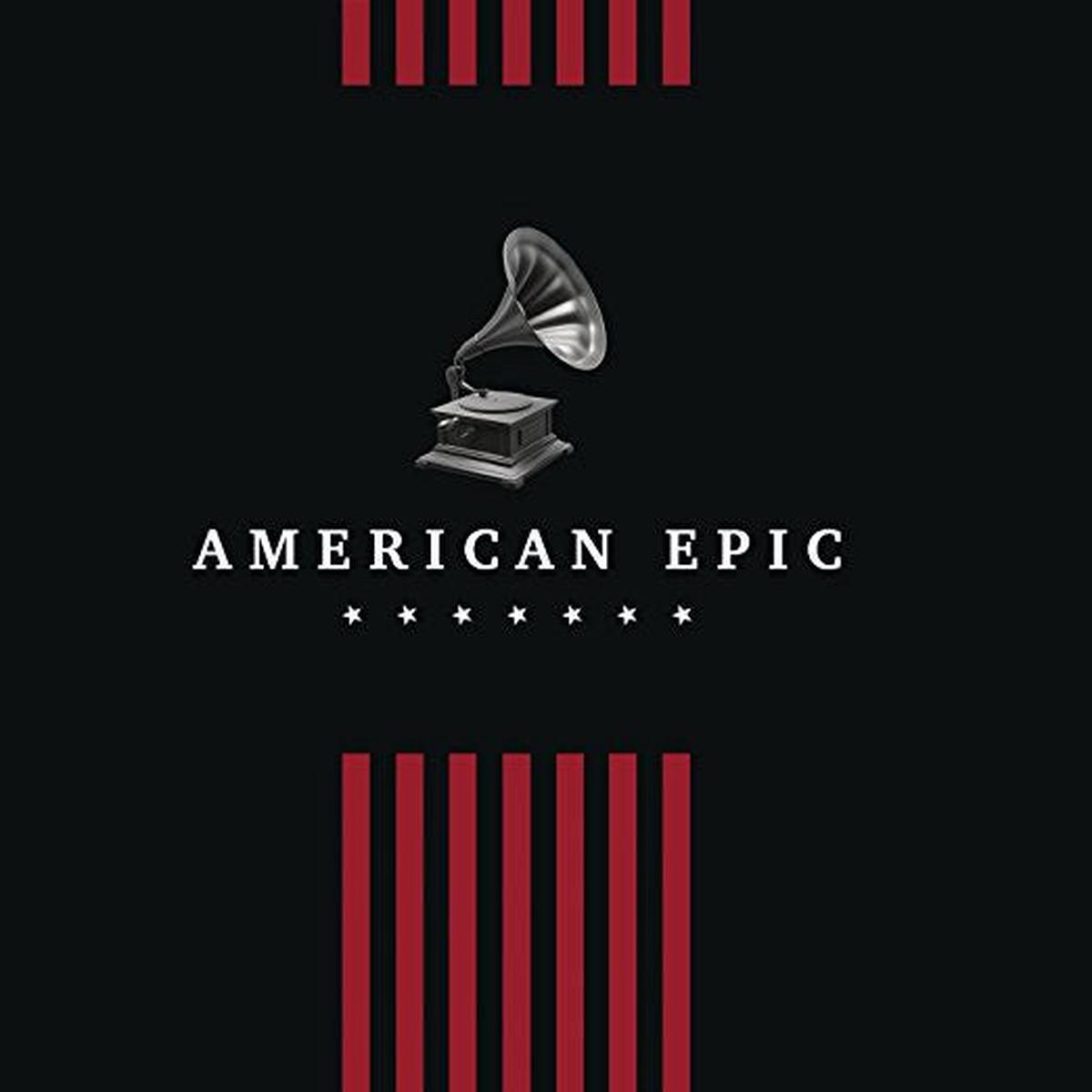 VARIOUS – AMERICAN EPIC : COLLECTION 5CD BOX SET – CD