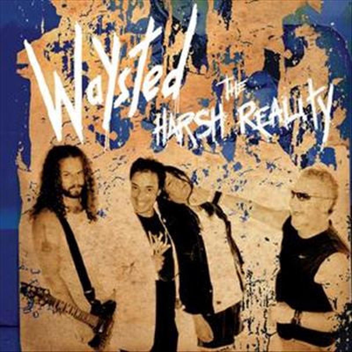 WAYSTED – HARSH REALITY – CD