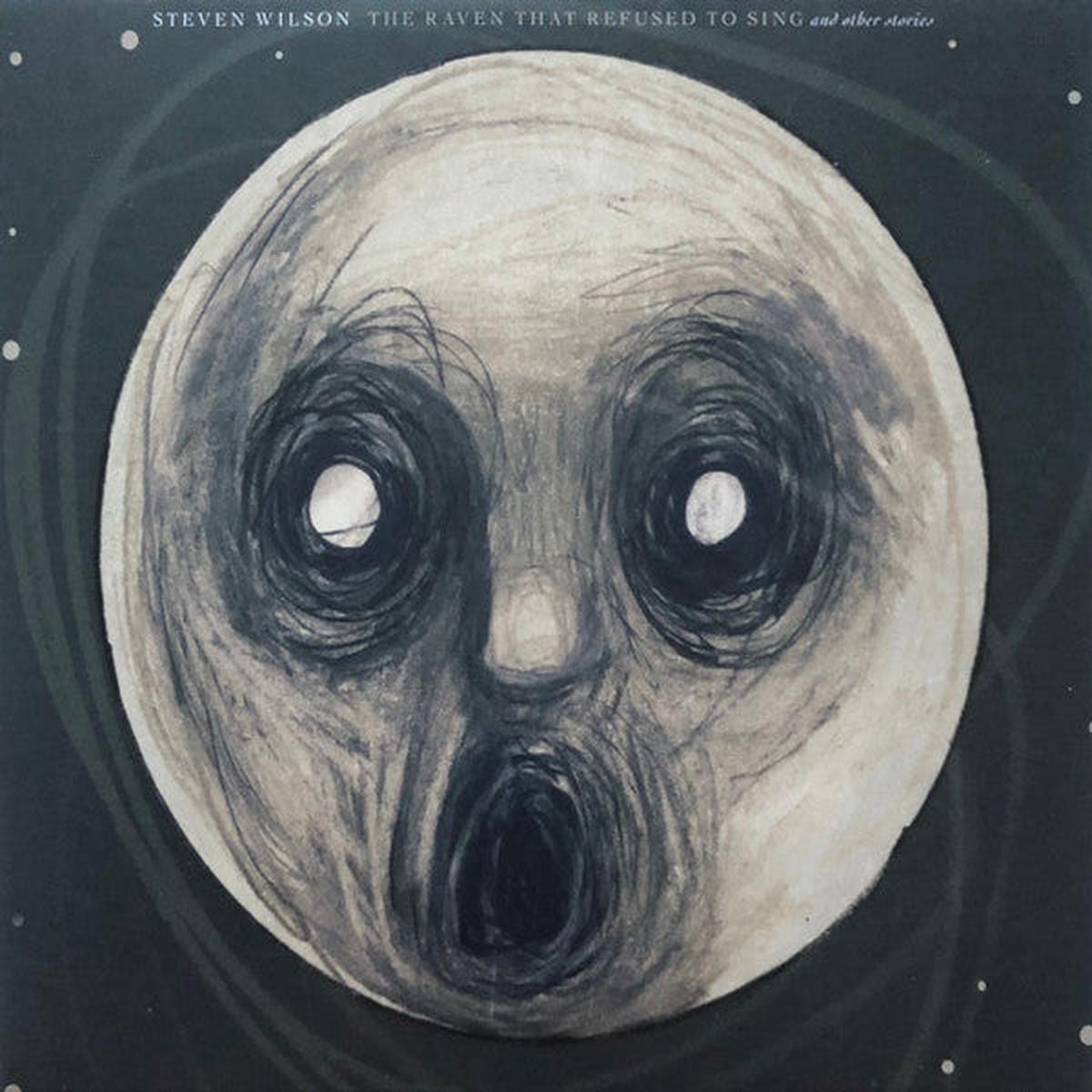 WILSON, STEVEN – RAVEN THAT REFUSED TO SING : DIGIPAK – CD